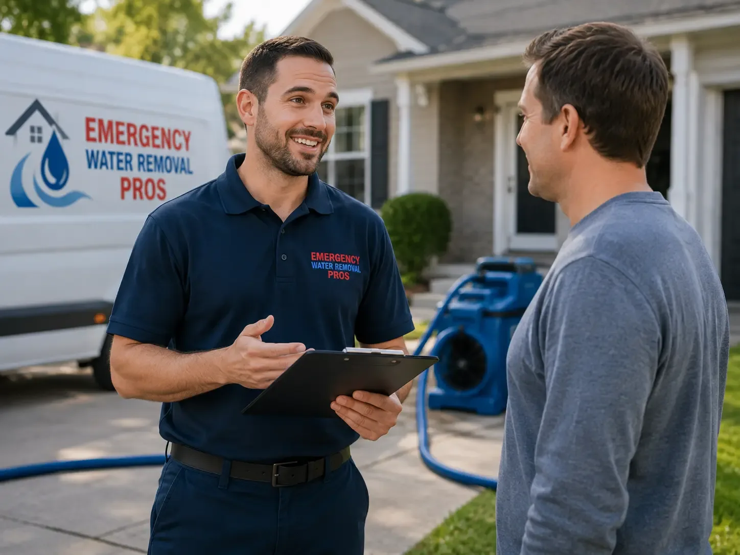 Emergency Water Removal Mccune, KS FAQs